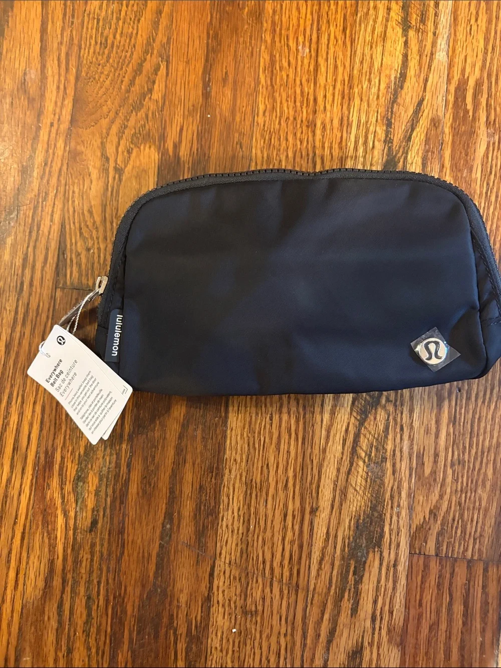 🎉Lululemon athletica Black Compact Crossbody Belt Bag!